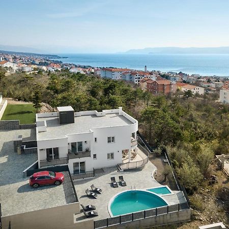 Villa Chanel Crikvenica Luaran gambar