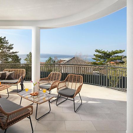 Villa Chanel Crikvenica Luaran gambar