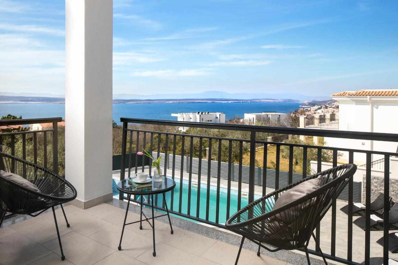 Villa Chanel Crikvenica Luaran gambar