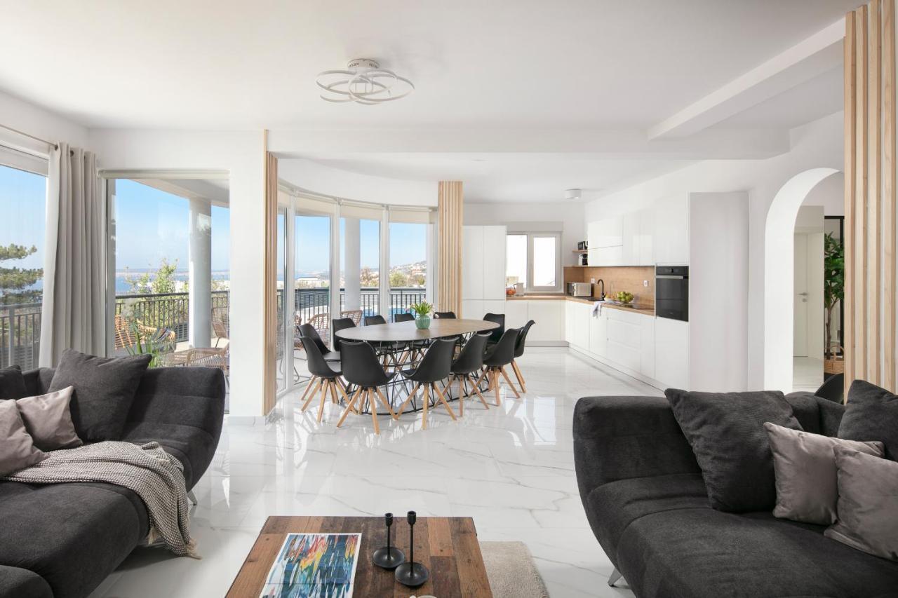 Villa Chanel Crikvenica Luaran gambar