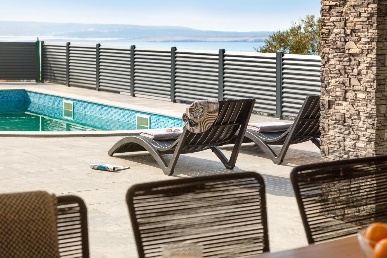 Villa Chanel Crikvenica Luaran gambar