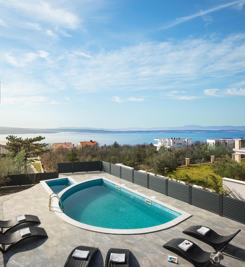 Villa Chanel Crikvenica Luaran gambar