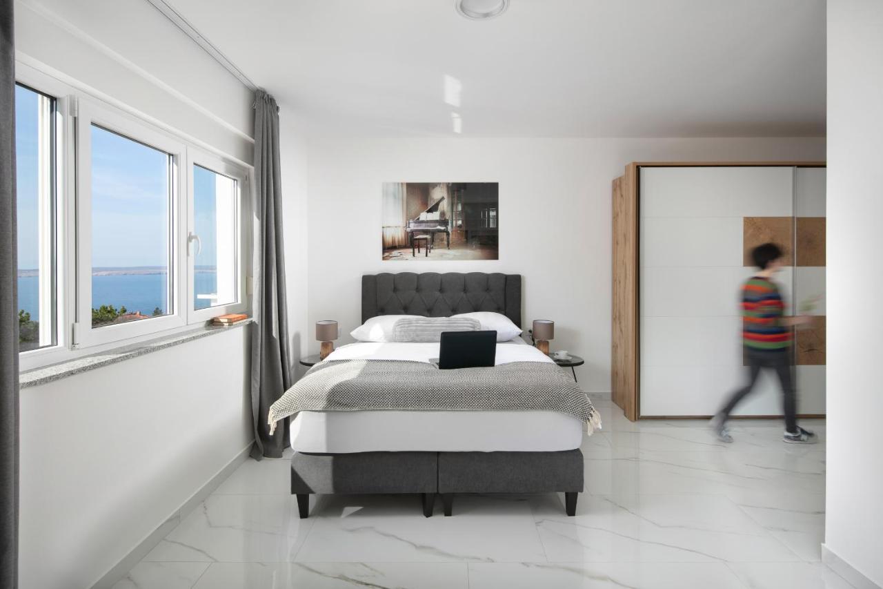 Villa Chanel Crikvenica Luaran gambar