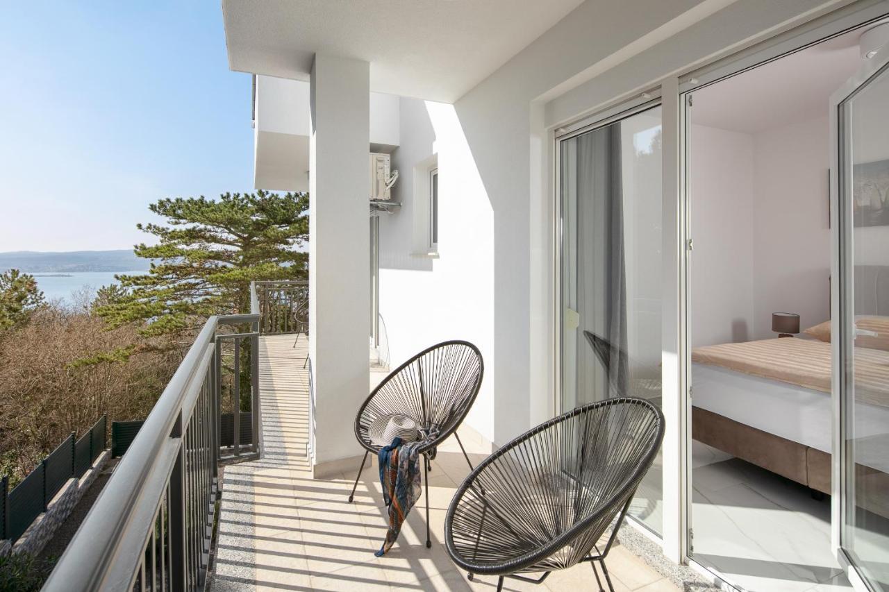 Villa Chanel Crikvenica Luaran gambar