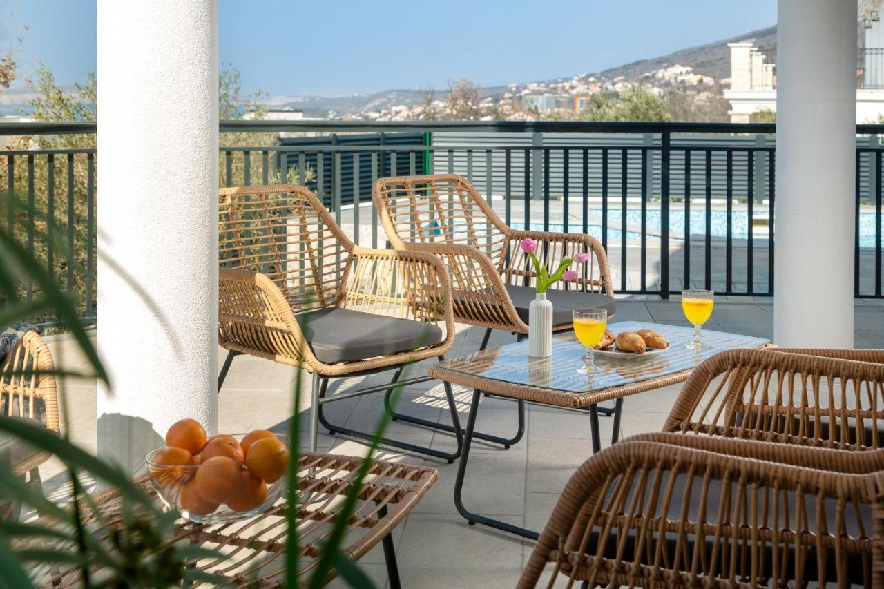 Villa Chanel Crikvenica Luaran gambar