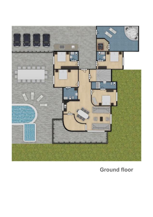 Villa Chanel Crikvenica Luaran gambar