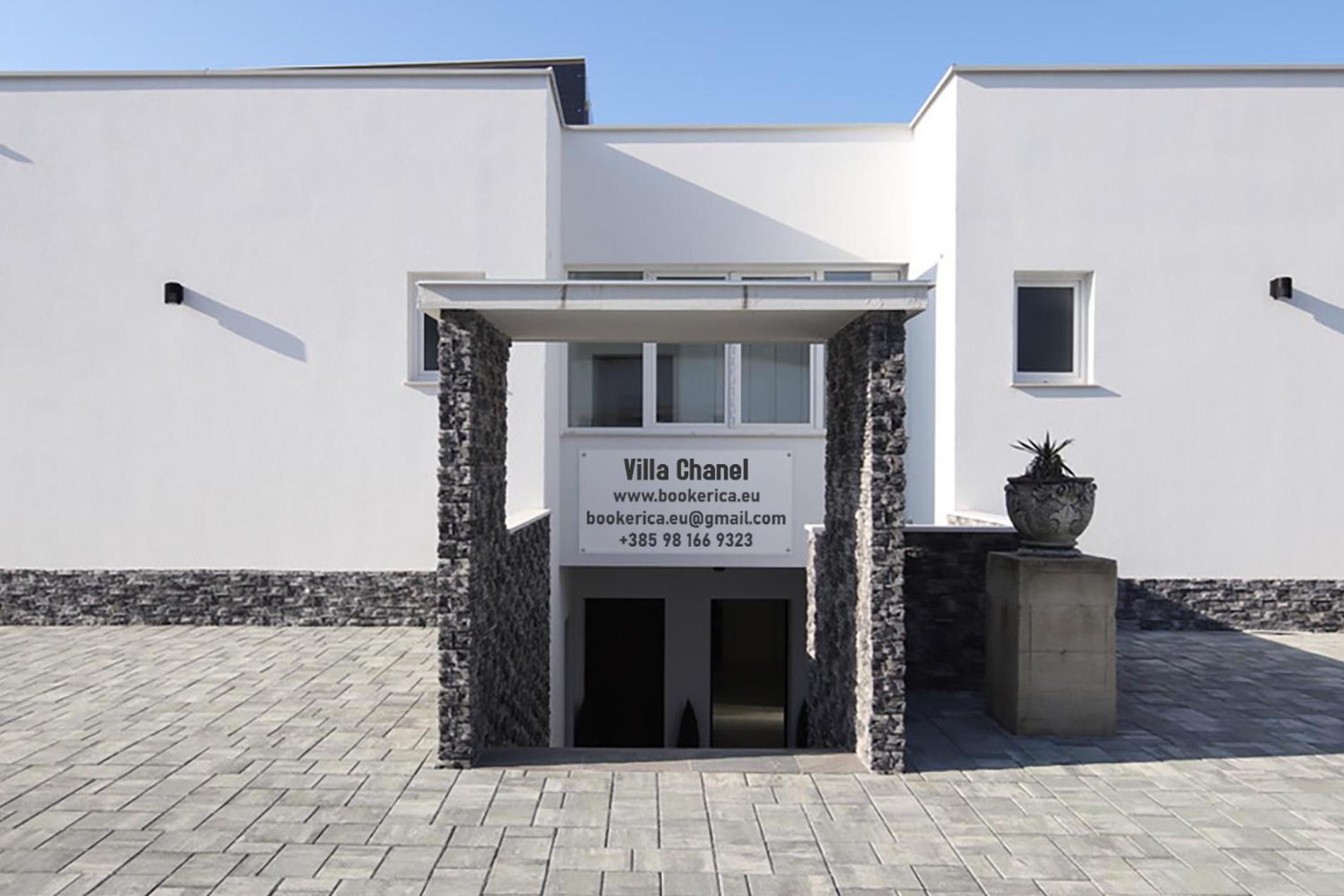 Villa Chanel Crikvenica Luaran gambar